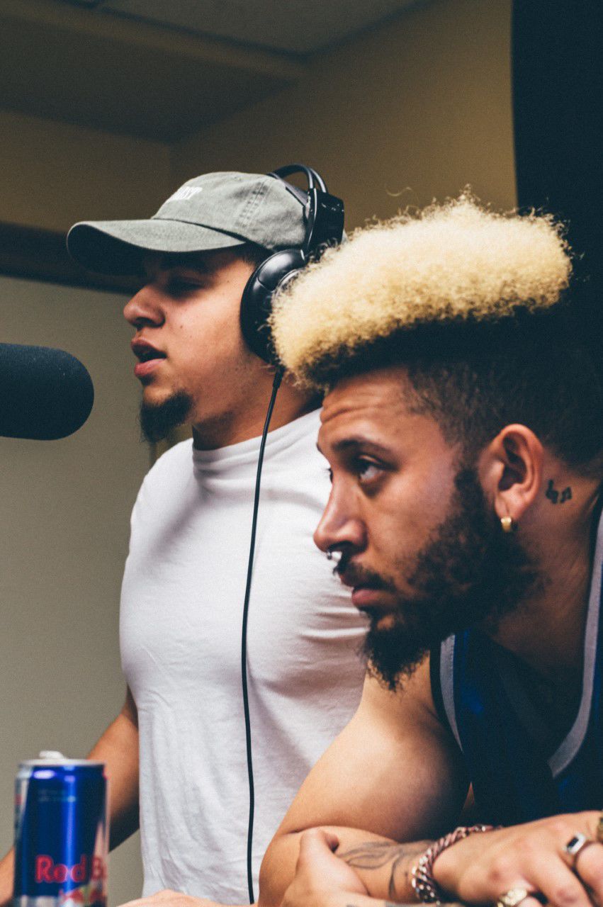 Eric Dupree, Nate Williams